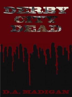 cover image of Derby City Dead